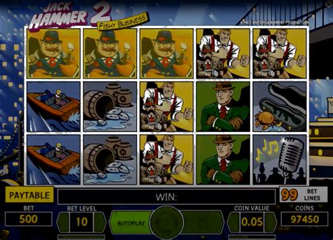 Jack Hammer 2™ Slot .